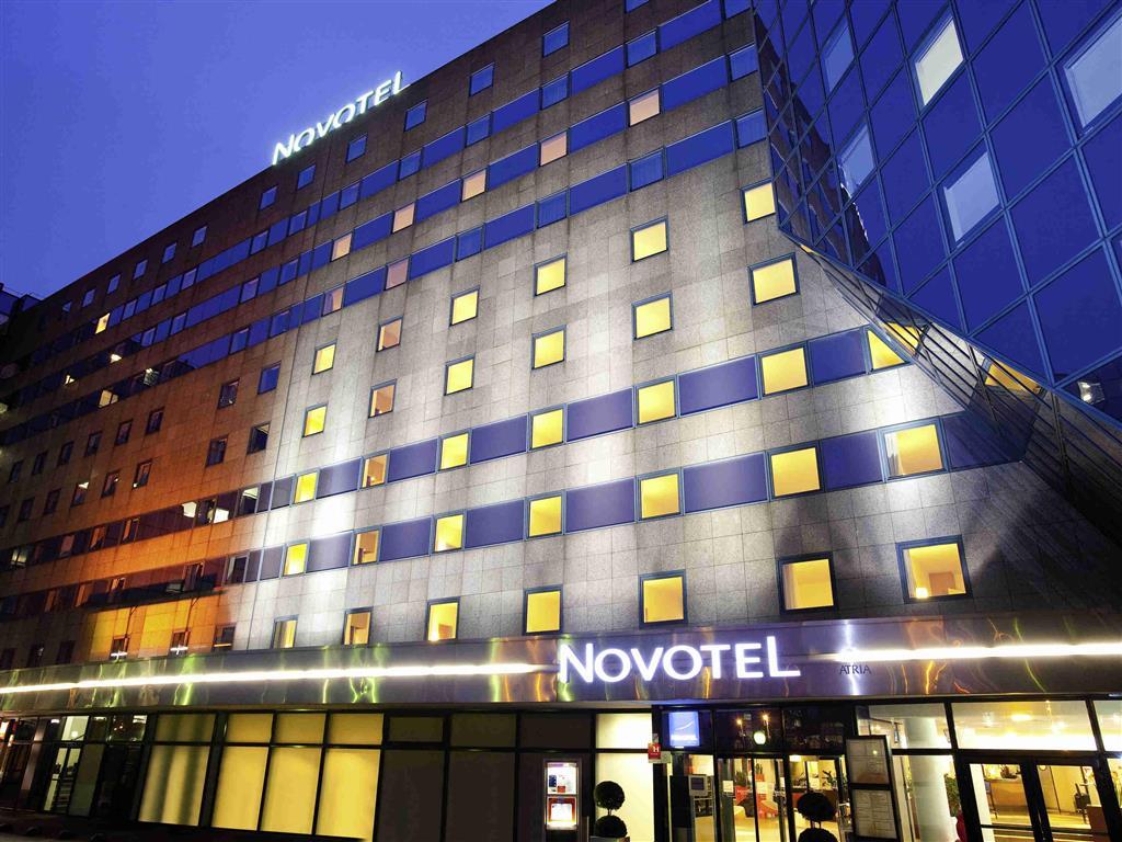 โรงแรมโนโวแตล มาร์น ลา วัลเล่ย์ นัวซี่ เลอ กรองด์ Noisy-le-Grand ภายนอก รูปภาพ