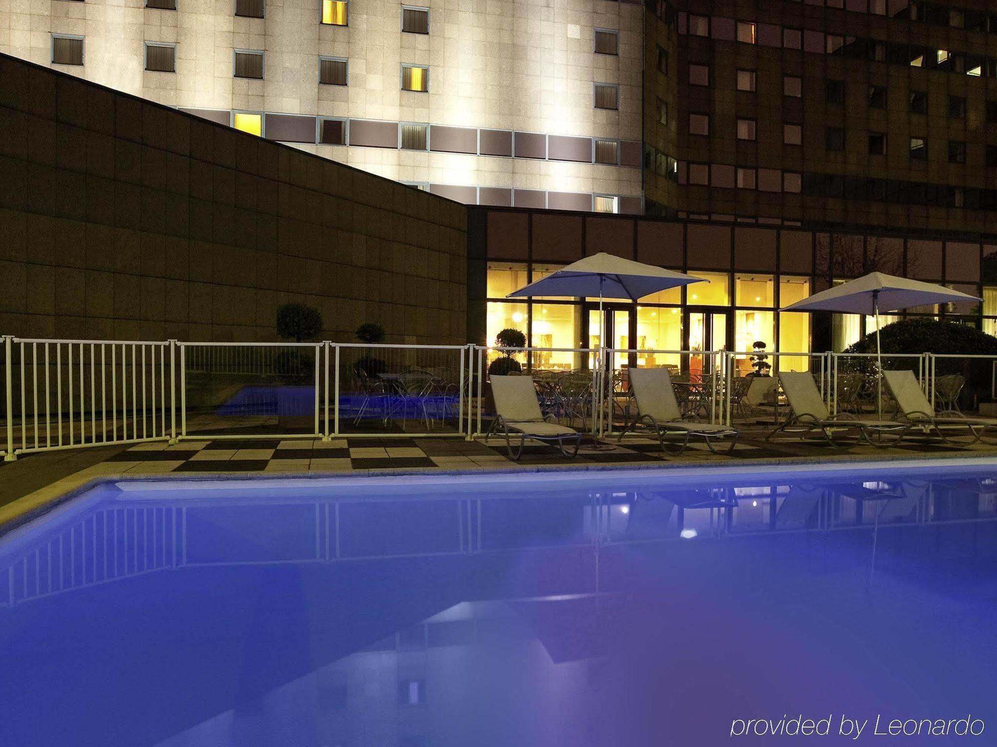 โรงแรมโนโวแตล มาร์น ลา วัลเล่ย์ นัวซี่ เลอ กรองด์ Noisy-le-Grand ภายนอก รูปภาพ